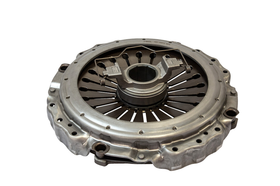 Pressure Plate, Clutch | VSV Otomotiv 