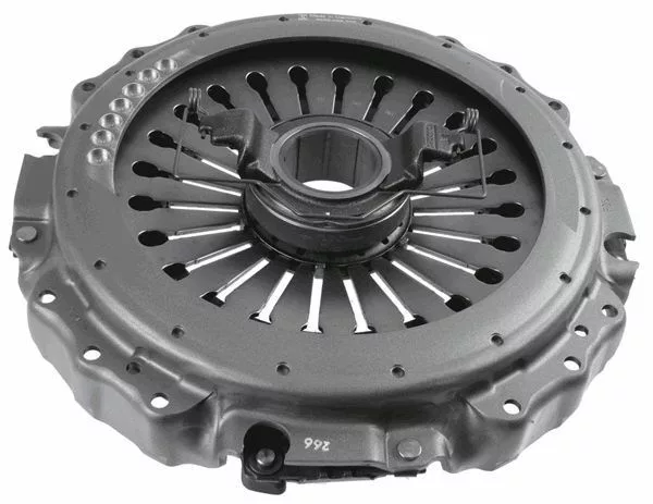 Pressure Plate, Clutch | VSV Otomotiv 