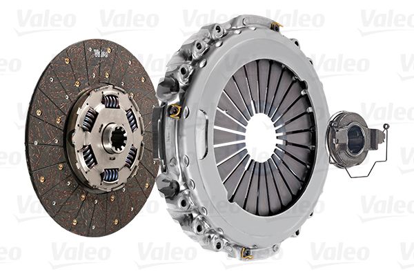 Pressure Plate, Clutch | VSV Otomotiv 