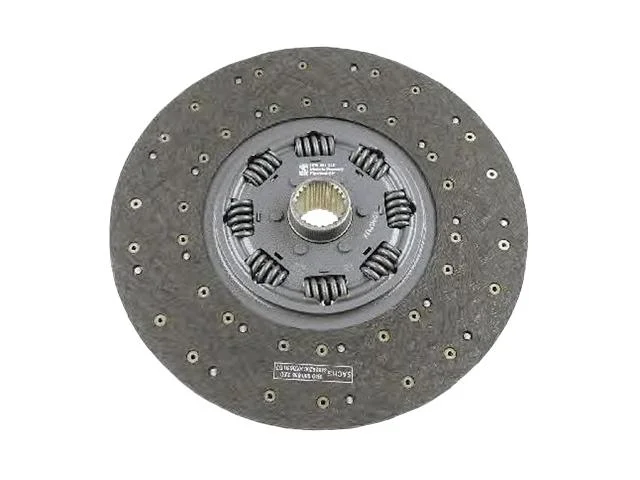 Clutch Disc | VSV Otomotiv 