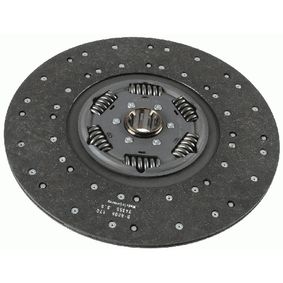 Clutch Disc | VSV Otomotiv 