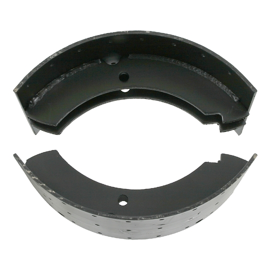 Brake Shoe Kit, Brake Drum | VSV Otomotiv 