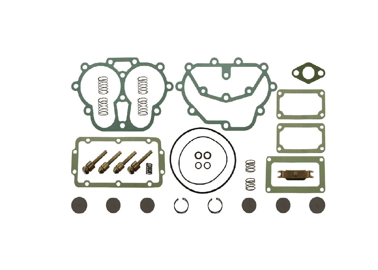 Repair Kit, Compressor | VSV Otomotiv 