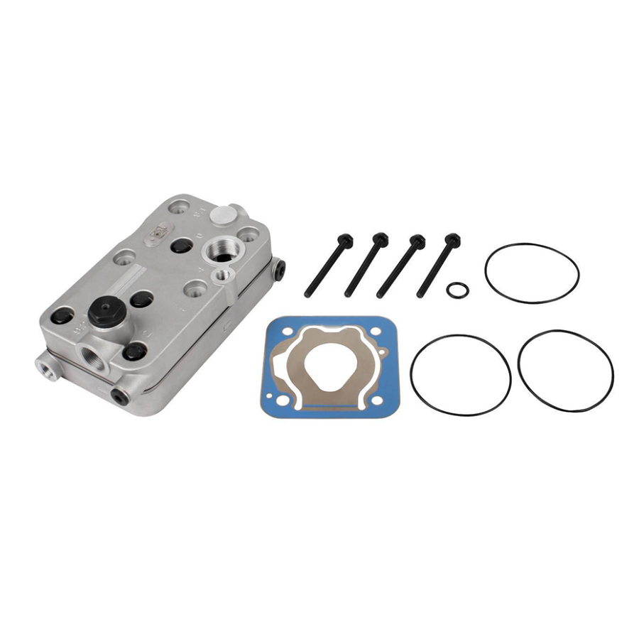 Cylinder Head | VSV Otomotiv 