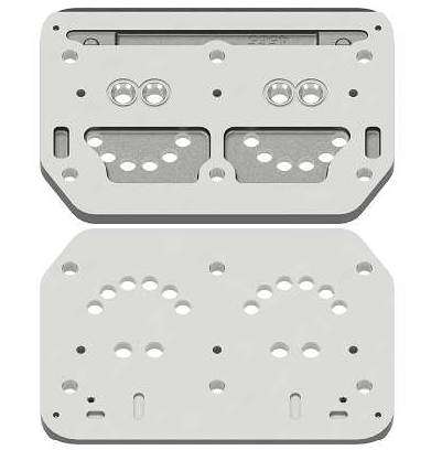 Plate Kit, Cylinder Head | VSV Otomotiv 