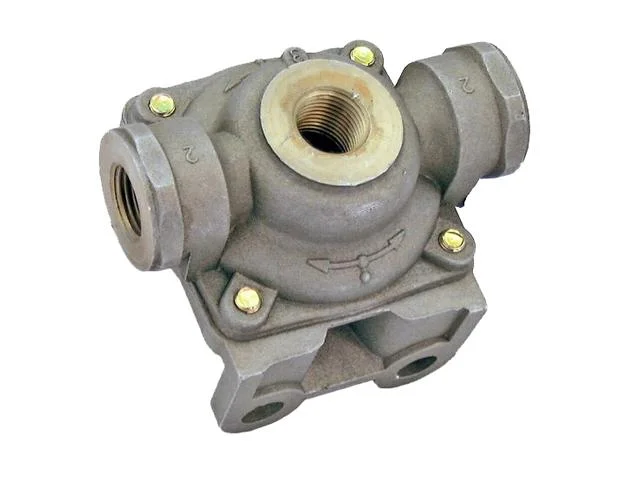 Quick Release Valve | VSV Otomotiv 