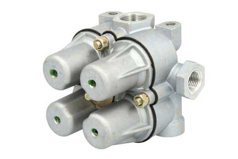 Multiway Valve | VSV Otomotiv 