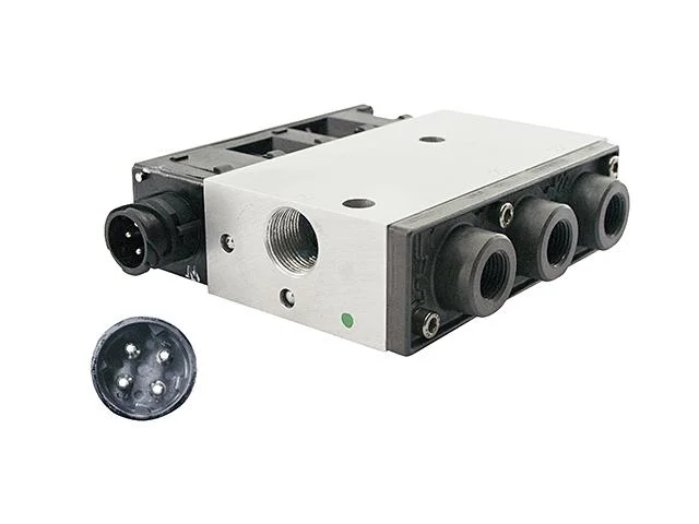 Solenoid Valve | VSV Otomotiv 