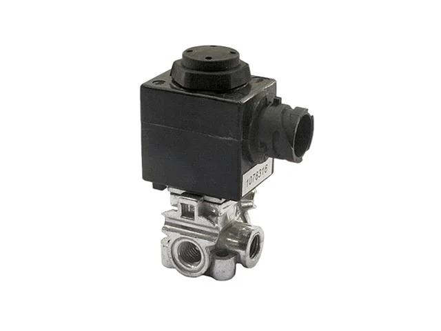 Solenoid Valve | VSV Otomotiv 