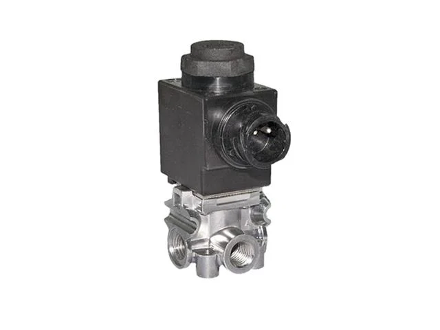 Solenoid Valve | VSV Otomotiv 