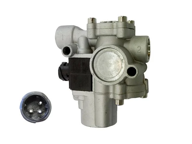 Solenoid Valve | VSV Otomotiv 
