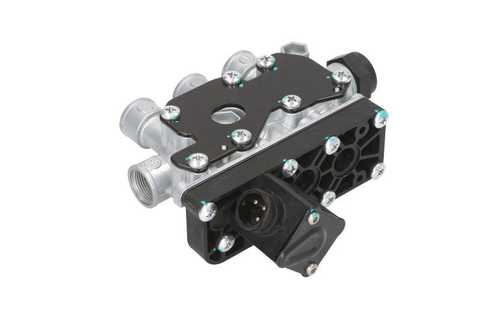 Solenoid Valve | VSV Otomotiv 