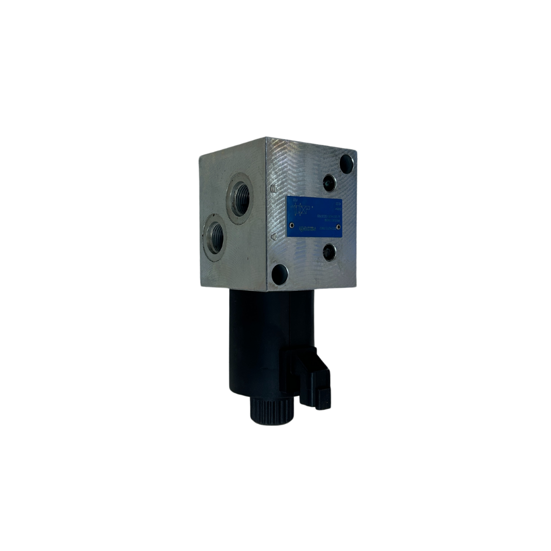 Blok - R6070-10003-0 - Hidromek  - İş Makinesi - VSV Automotive