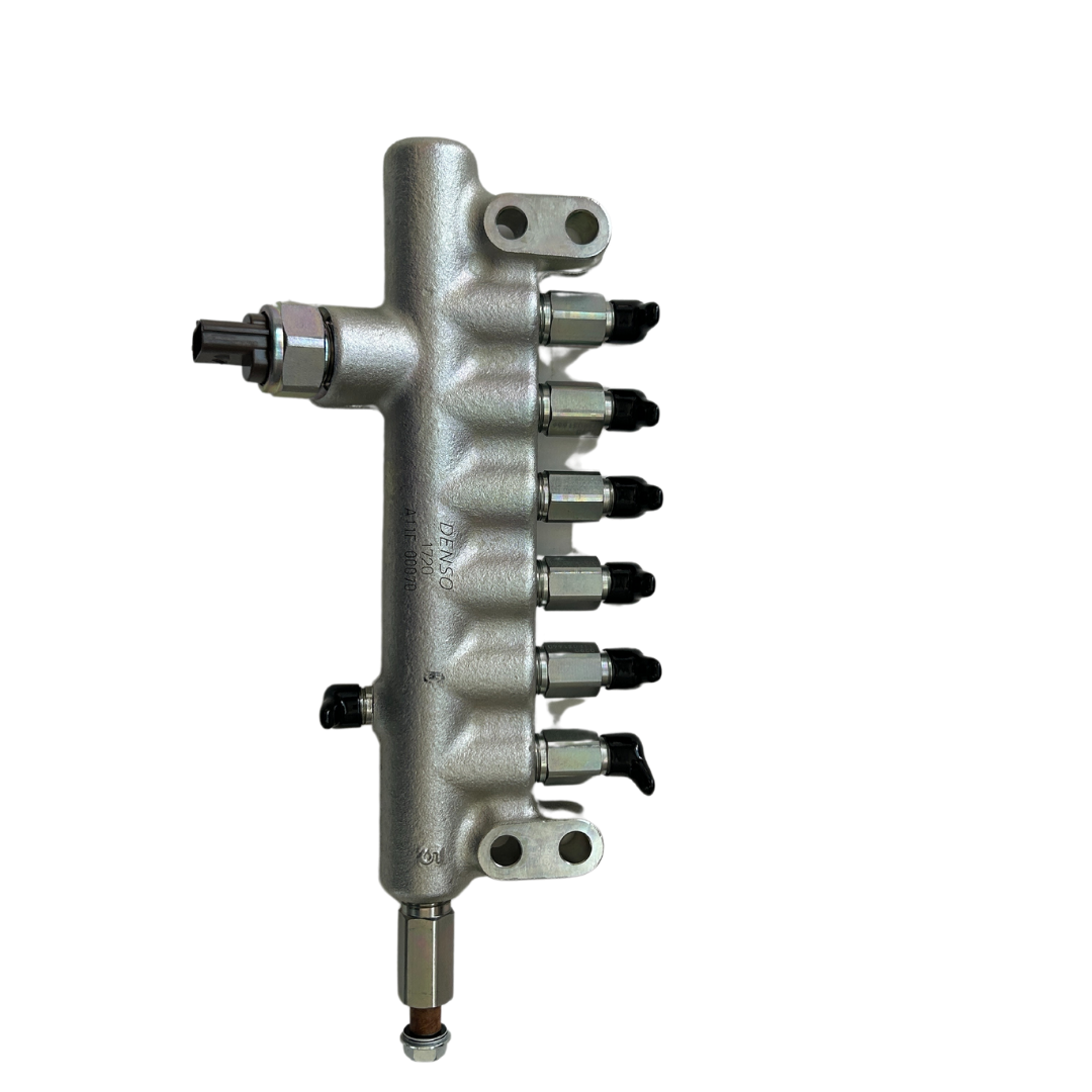 Common Rail - H259002002 - Hidromek  - İş Makinesi - VSV Automotive